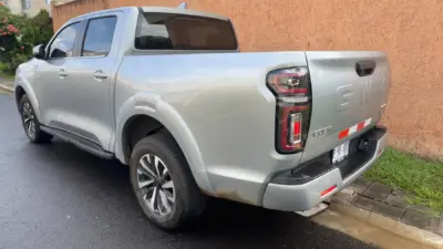 GWM Poer Luxury 4X4 turbo Diesel 2026