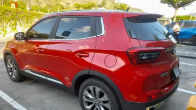 Chery Tiggo 4 pro 2026