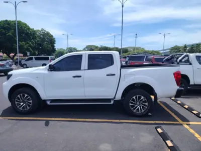 Nissan Frontier 2026
