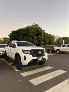 Nissan Np300 2026