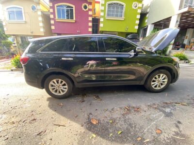 Kia Sorento 2019