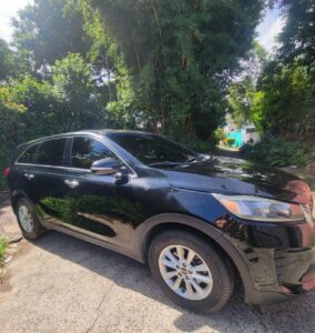 Kia Sorento 2019