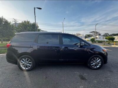 Kia Sedona 2021
