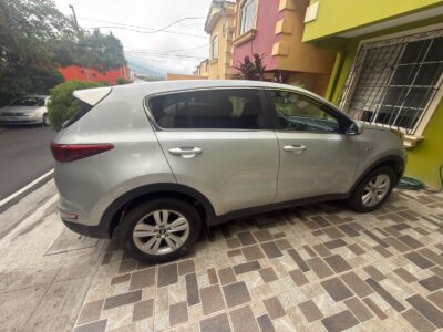 Kia Sportage 2019