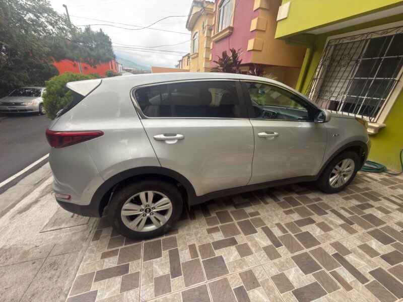 Kia Sportage 2019