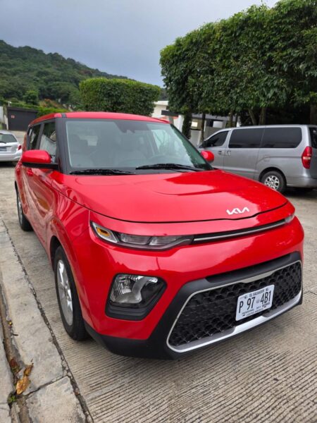 Kia Soul 2022