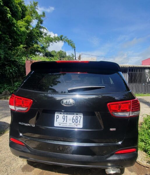 Kia Sorento 2019