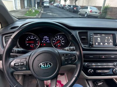 Kia Sedona 2021