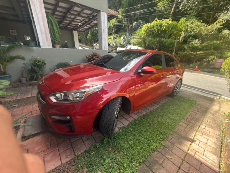 Kia Forte 2019