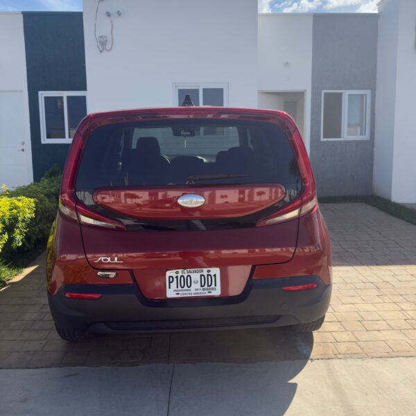 Kia Soul 2020