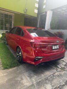 Kia Forte 2019