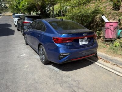 Kia Forte GT Line 2020