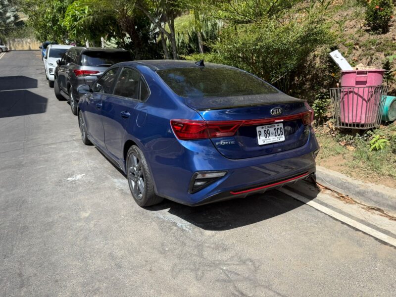 Kia Forte GT Line 2020