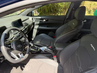 Kia Forte GT Line 2020