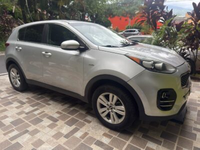 Kia Sportage 2019