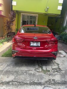 Kia Forte 2019