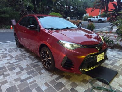 Toyota Corolla 2019
