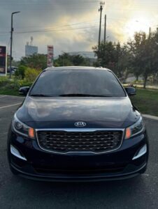Kia Sedona 2021