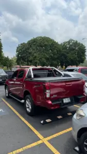 Isuzu Dmax 2025