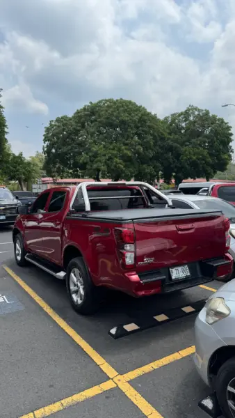 Isuzu Dmax 2025