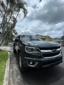 Chevrolet Colorado 2020