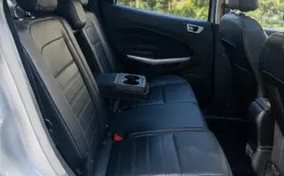 Ford Ecosport Titanium 2019