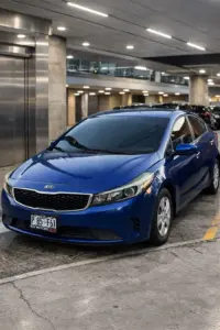 KIA FORTE 2018