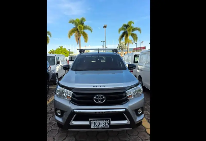 Toyota Hilux 2023