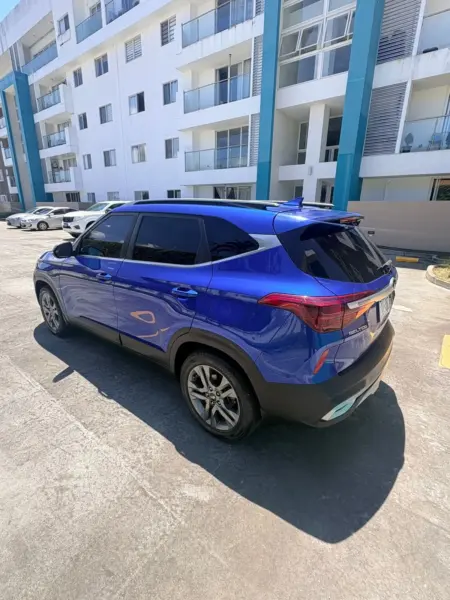 KIA Seltos 2021 2021