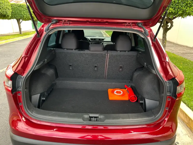 Nissan Rogue Sport S AWD 2021