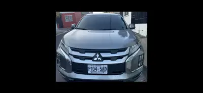 Mitsubishi Outlander 2020