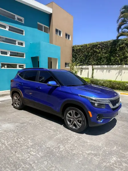 KIA Seltos 2021 2021