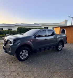 Nissan NP300 2026