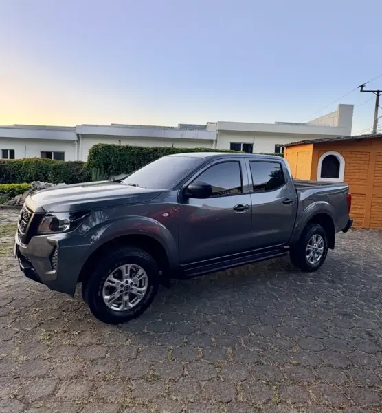 Nissan NP300 2026