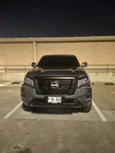 NISSAN FRONTIER 2026