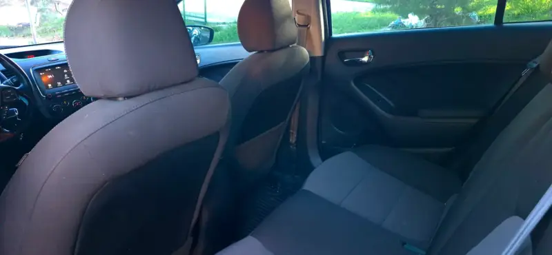 Kia Forte 2017