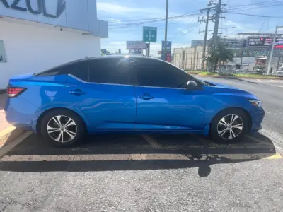 Nissan Sentra SV 2020