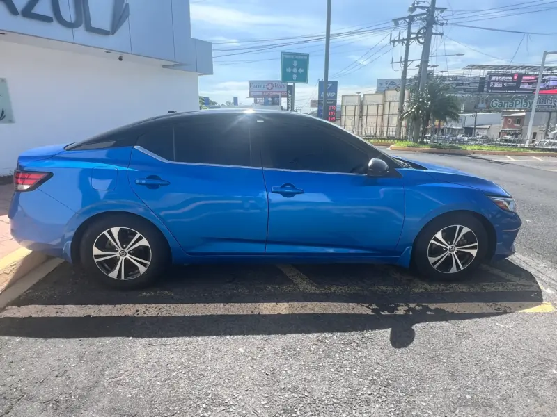 Nissan Sentra SV 2020