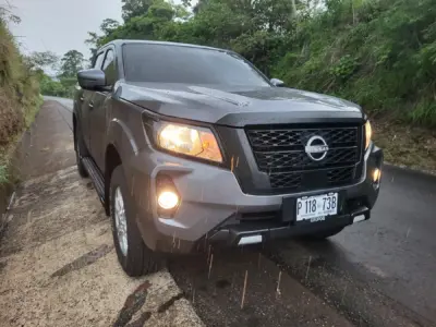Nissan Frontier NP300 2026