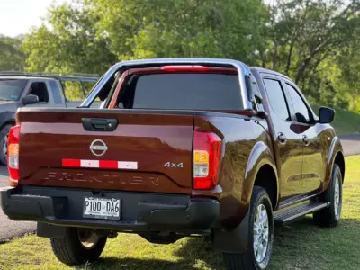 NISSAN NP 300 FRONTIER 2026