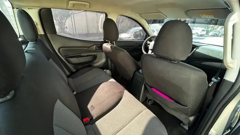 MITSUBISHI L200 2024