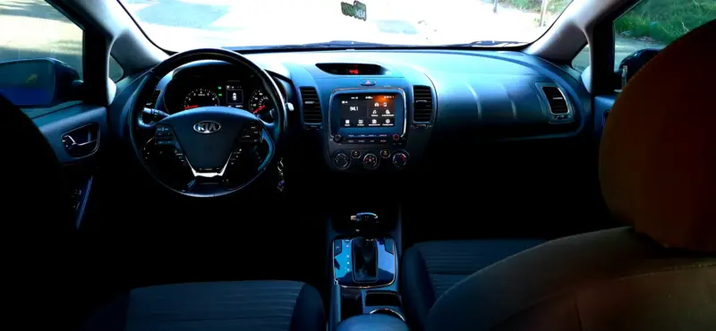 Kia Forte 2017