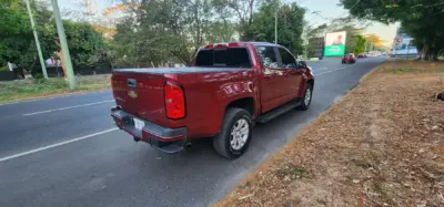 Chevrolet Colorado 2018