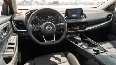 Nissan Rogue 2021