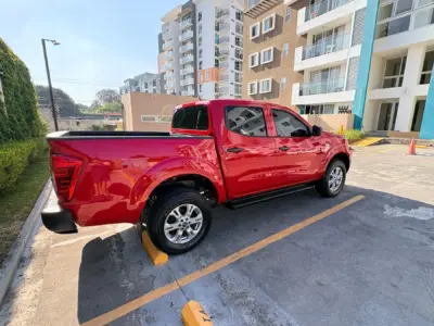 Nissan NP300 2026