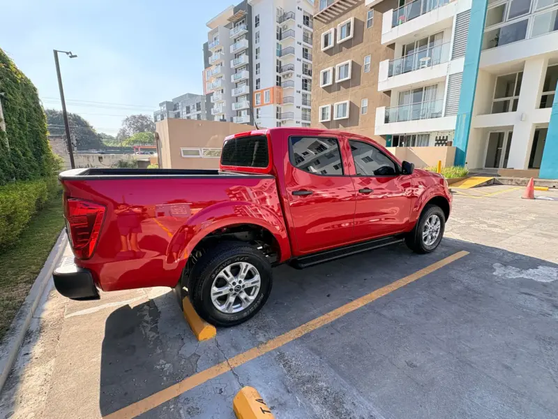 Nissan NP300 2026
