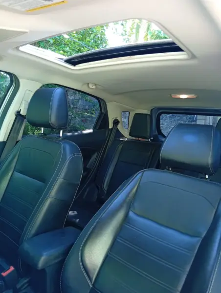 Ford Ecosport Titanium 2019