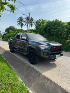 Toyota Tacoma 2021