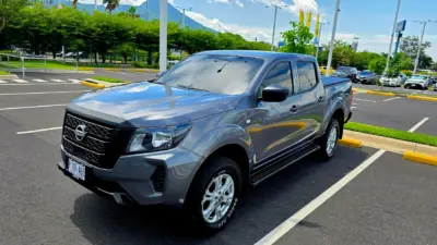 Nissan NP300 FRONTIER 2027