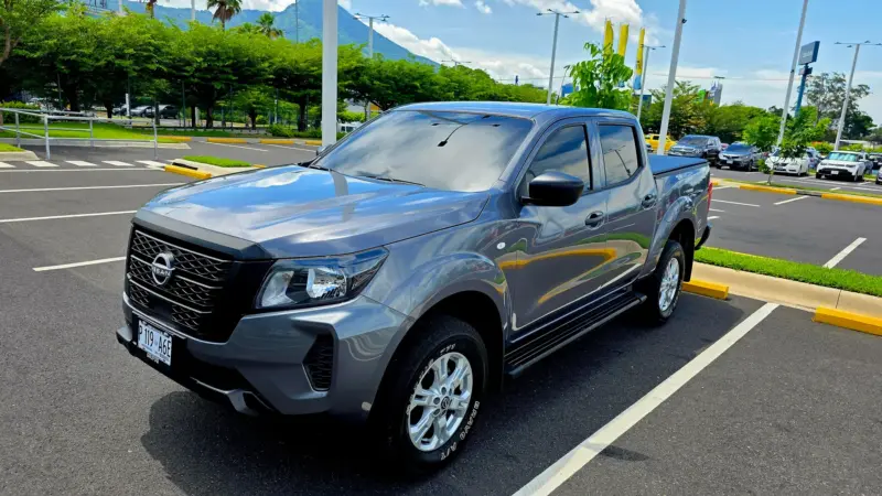 Nissan NP300 FRONTIER 2027